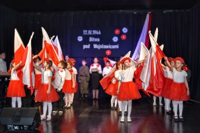 82. Rocznica Bitwy pod Wojsławicami